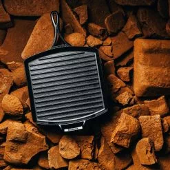 Lodge Blacklock Grillpanna I Gjutjärn 32,5 Cm 6 Lodge Blacklock Grillpanna I Gjutjärn 32,5 Cm -Köksknivar Försäljning 8705scr 809a463e644ab3e