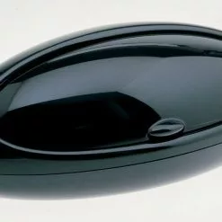 Alessi Gnam Brödlåda Svart