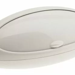 Alessi Gnam Brödlåda Vit