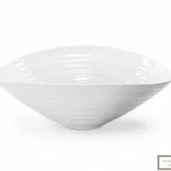 Sophie Conran Stor Salladsskål Vit 33cm