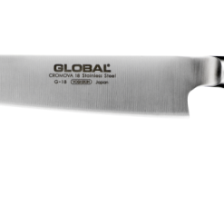 Global G-18 Filékniv Bred Flexibel Stål 24 Cm