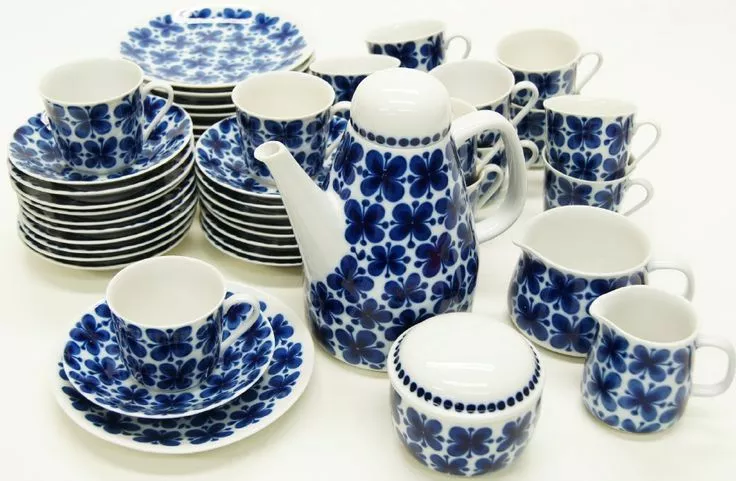 Rörstrand Rørstrand Mon Amie Servett 33x33 Cm 20stk