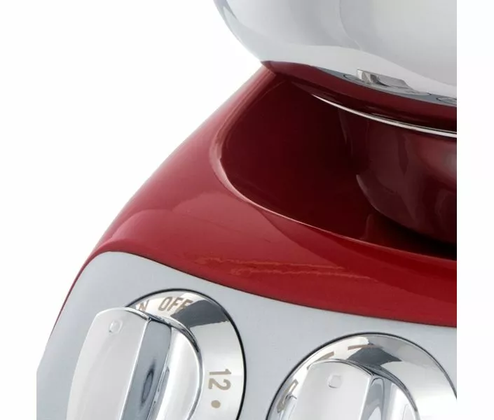 Ankarsrum Köksmaskin Assistent Original Röd 2 Ankarsrum Köksmaskin Assistent Original Röd - Bild 2