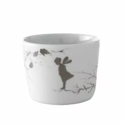 Wik & Walsøe Alv Liten Skål / Ljus 9 Cm