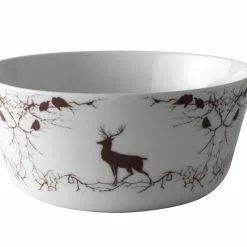 Wik & Walsøe Alveskog Serveringsskål 25 Cm