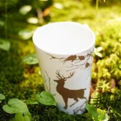 Wik & Walsøe Alveskog Skål 13cm