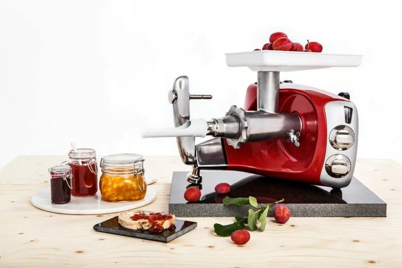 Ankarsrum Köksmaskin Assistent Original Röd 8 Ankarsrum Köksmaskin Assistent Original Röd - Bild 8