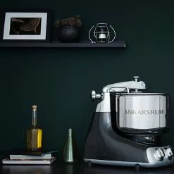 Ankarsrum Köksmaskin Assistent Original Black. -Köksknivar Försäljning ankarsrum akm kitchen 1
