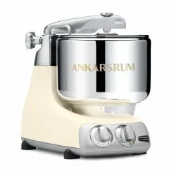 Ankarsrum Köksmaskin Assistent Original Creme Light