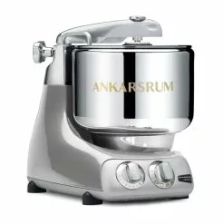 Ankarsrum Köksmaskin Assistent Original Jubilee Silver