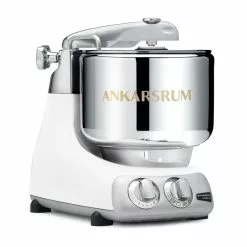 Ankarsrum Köksmaskin Assistent Original Mineral White