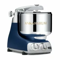 Ankarsrum Köksmaskin Assistent Original Royal Blue