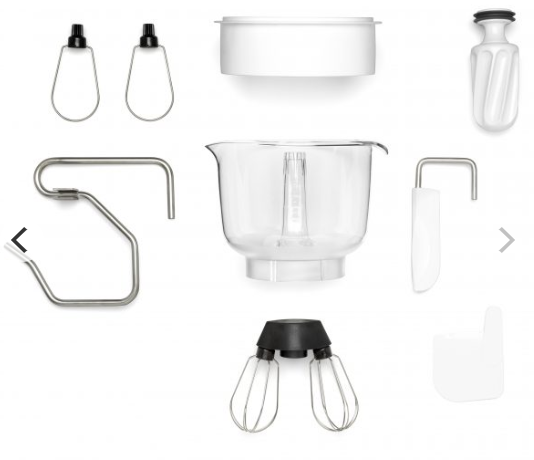 Ankarsrum Köksmaskin Assistent Original Creme Light 3 Ankarsrum Köksmaskin Assistent Original Creme Light - Bild 3