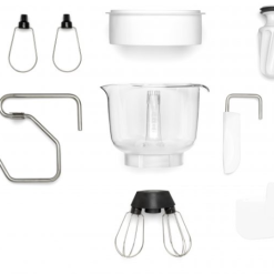 Ankarsrum Köksmaskin Assistent Original Sunbeam Yellow -Köksknivar Försäljning ankarssincludeduinpackage 1 2