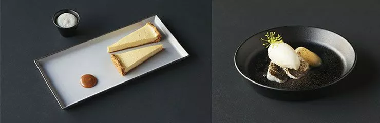 Revol France Revol Equinoxe Risskål Vitpeppar 12 Cm 4 Revol France Revol Equinoxe Risskål Vitpeppar 12 Cm - Bild 4