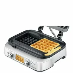 Sage The Smart Waffle Waffle Iron. -Köksknivar Försäljning b473p sp309 15 4uflja