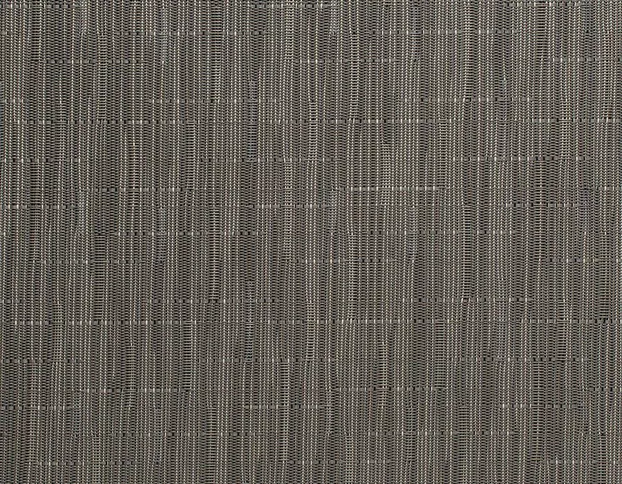 Chilewich Bamboo Grey Flannel 4stk 3 Chilewich Bamboo Grey Flannel 4stk - Bild 3