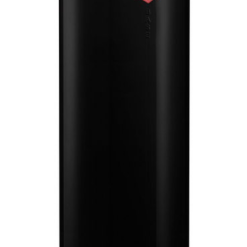 Wesco Baseboy Big Pedalbøtte Sort - 30 Liter