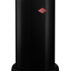 Wesco Baseboy Pedalbøtte Sort - 20 Liter