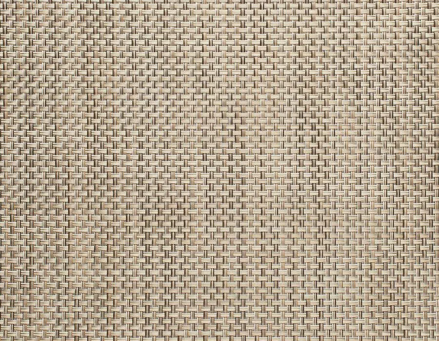 Chilewich Servis Basketweave Latte 4st 4 Chilewich Servis Basketweave Latte 4st - Bild 4