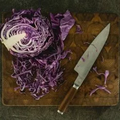 Fiskars Norden Stor Kockkniv 20 Cm -Köksknivar Försäljning birch wood knives combine tradition performance and aesthetics promotion two 1