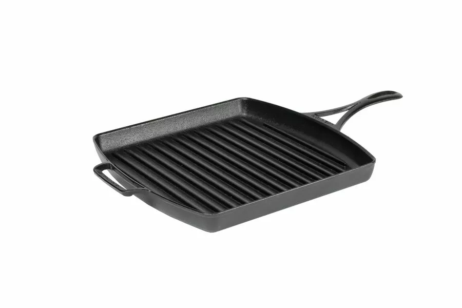 Lodge Blacklock Grillpanna I Gjutjärn 32,5 Cm 1 Lodge Blacklock Grillpanna I Gjutjärn 32,5 Cm