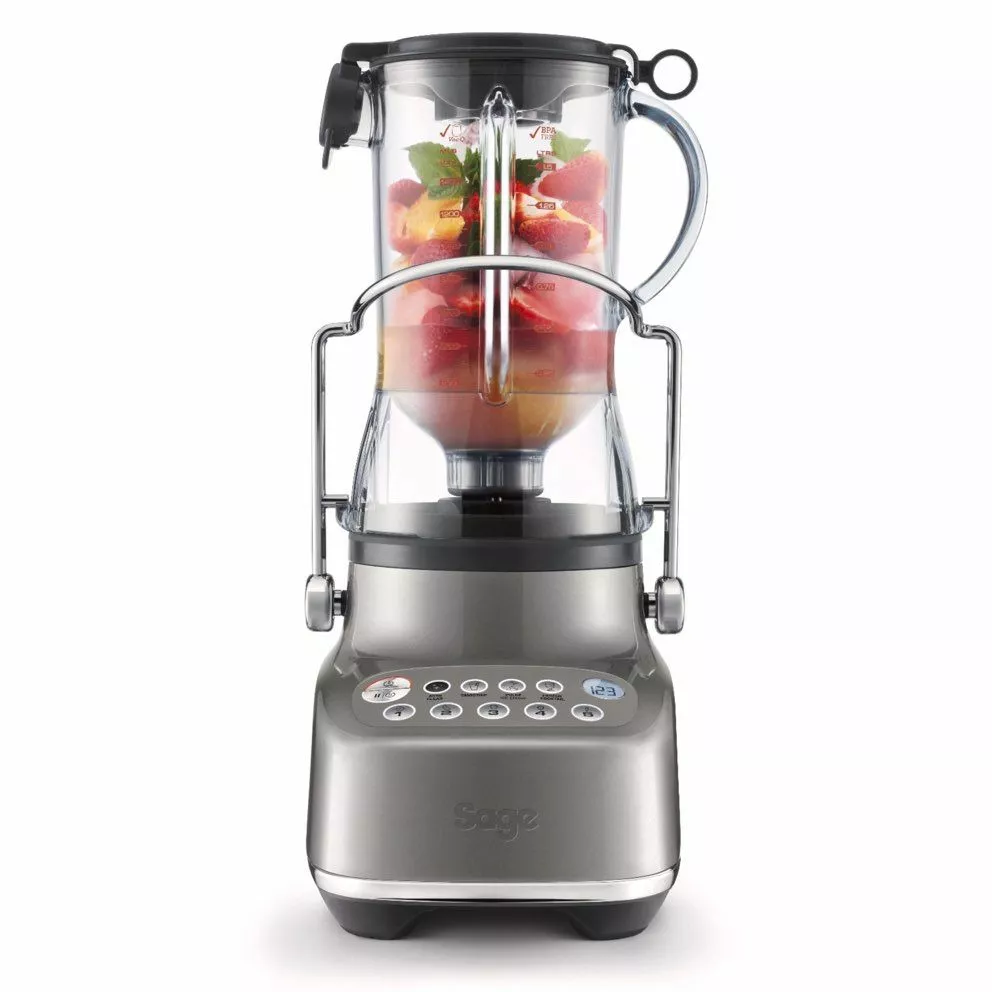 Sage The 3X Bluicer Smoked Hickory 1 Sage The 3X Bluicer Smoked Hickory