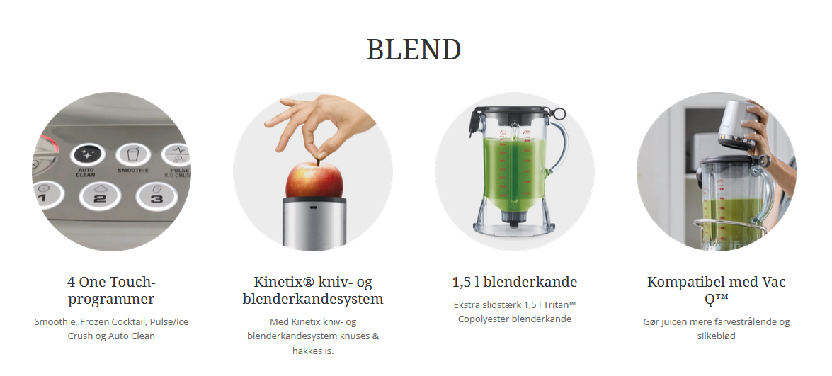 Sage The 3X Bluicer Smoked Hickory 8 Sage The 3X Bluicer Smoked Hickory - Bild 8