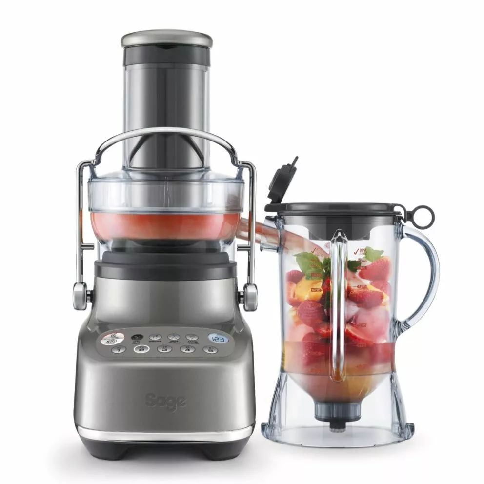 Sage The 3X Bluicer Smoked Hickory 3 Sage The 3X Bluicer Smoked Hickory - Bild 3