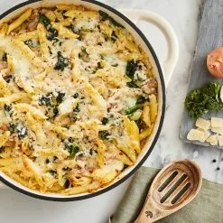 Barbary & Oak Lav Støpejernsgryte Kremhvit 28 Cm -Köksknivar Försäljning bo800253crm 07 1