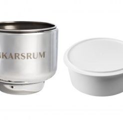 Ankarsrum Assistent Original Skål Med Lock 7 L