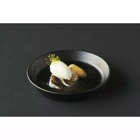 Revol France Revol Equinoxe Mini Bowl White Pepper 6,3x5 Cm 6 Revol France Revol Equinoxe Mini Bowl White Pepper 6,3x5 Cm - Bild 6