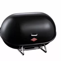 Wesco Single Breadboy Brödlåda Oval Vit