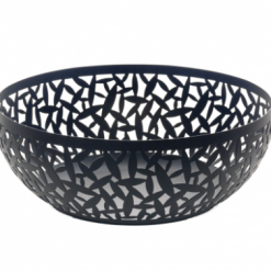 Alessi Cactus Fruit Bowl Svart 29 Cm