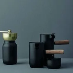 Stelton Collar Kaffekvarn Svart -Köksknivar Försäljning col1