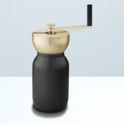 Stelton Collar Kaffekvarn Svart -Köksknivar Försäljning col2