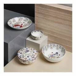 Iittala Taika Serveringsskål Vit 1,45 L