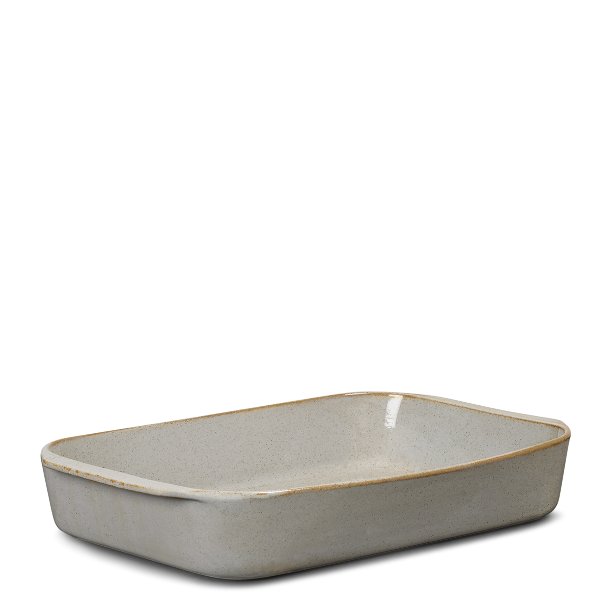 Lyngby Dan-Ild Ugnfast Skål 41x26 Cm 1 Lyngby Dan-Ild Ugnfast Skål 41x26 Cm