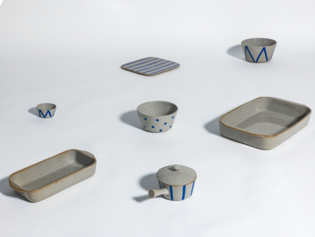 Lyngby Dan-Ild Ugnfast Skål 41x26 Cm 6 Lyngby Dan-Ild Ugnfast Skål 41x26 Cm - Bild 6