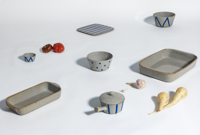 Lyngby Dan-Ild Ugnfast Skål 41x26 Cm 7 Lyngby Dan-Ild Ugnfast Skål 41x26 Cm - Bild 7