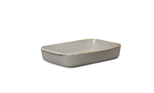 Lyngby Dan-Ild Ugnfast Skål 41x26 Cm 3 Lyngby Dan-Ild Ugnfast Skål 41x26 Cm - Bild 3