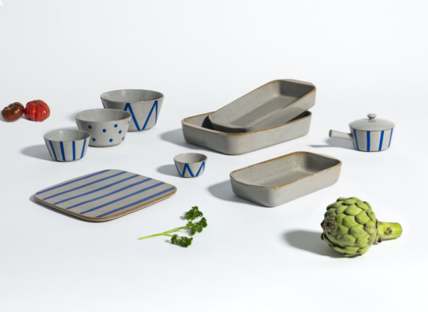 Lyngby Dan-Ild Ugnfast Skål 41x26 Cm 9 Lyngby Dan-Ild Ugnfast Skål 41x26 Cm - Bild 9