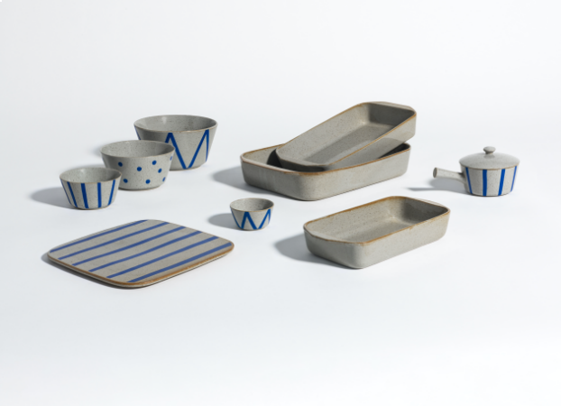 Lyngby Dan-Ild Ugnfast Skål 41x26 Cm 10 Lyngby Dan-Ild Ugnfast Skål 41x26 Cm - Bild 10