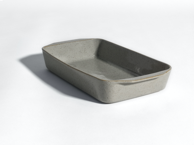 Lyngby Dan-Ild Ugnfast Skål 41x26 Cm 5 Lyngby Dan-Ild Ugnfast Skål 41x26 Cm - Bild 5