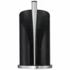 Wesco Toalettrulle / Köksrullehållare Matt Svart 30cm