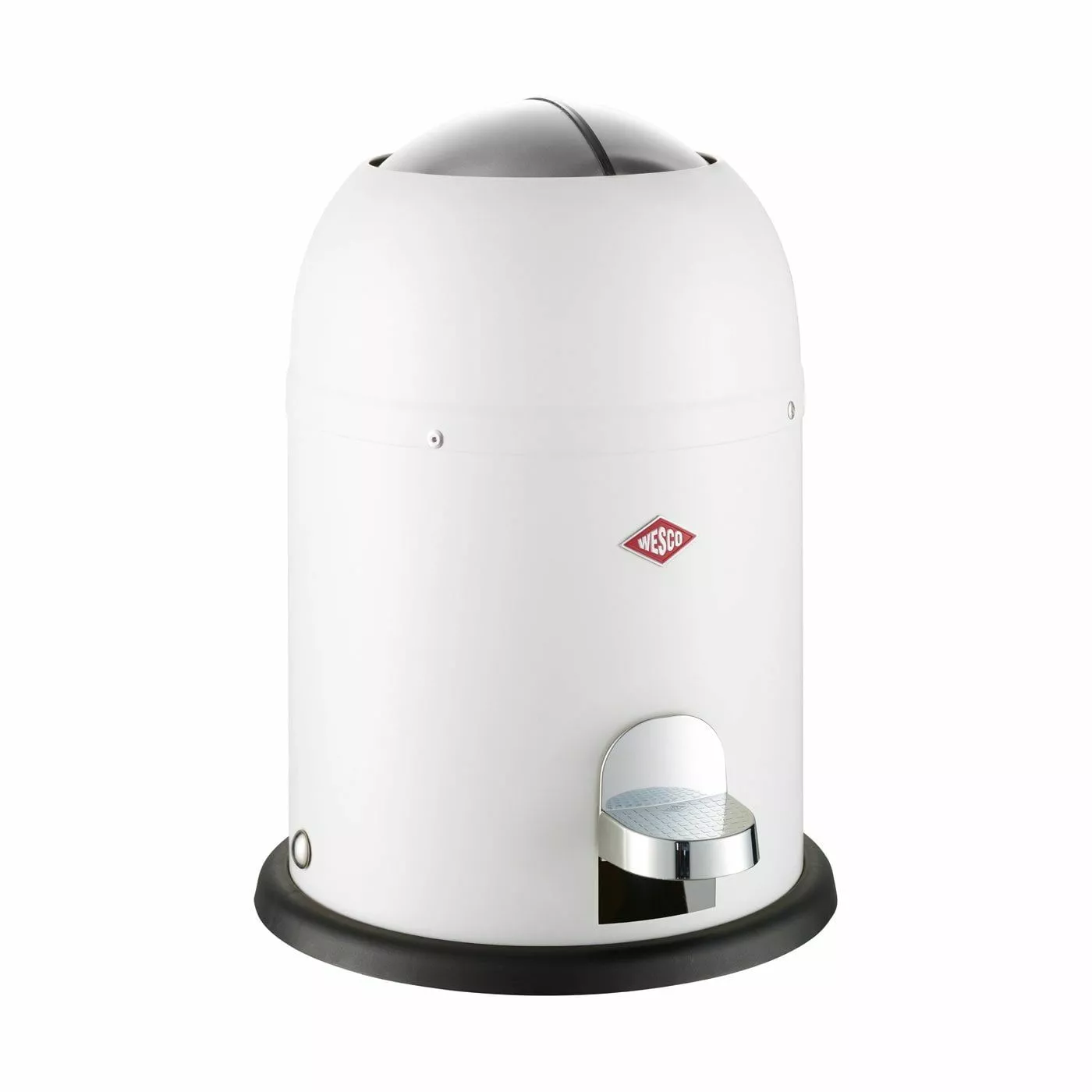 Wesco Mini Master Pedalskopa Matt Vit 6L. 1 Wesco Mini Master Pedalskopa Matt Vit 6L.