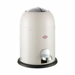 Wesco Mini Master Pedalbøtte Matt Sand 6L