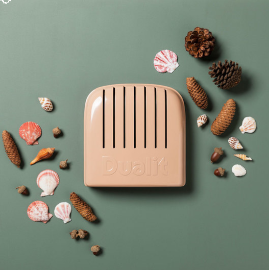 Dualit Toaster Classic 2-skivor Desert 6 Dualit Toaster Classic 2-skivor Desert - Bild 6