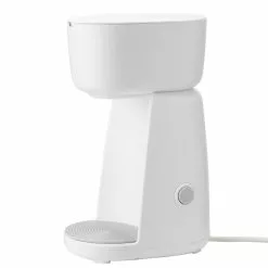 Stelton Rig-Tig Foodie Single Cup Kaffebryggare Vit