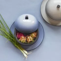 Revol France Revol Equinoxe Mini Bowl White Pepper 6,3x5 Cm